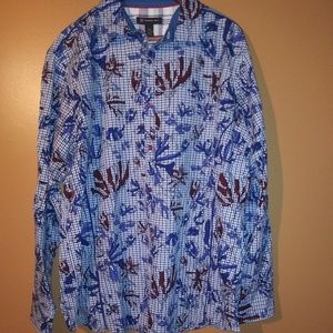 Men stylish button down